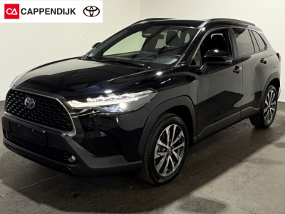 Toyota Corolla Cross hybrid 140 style