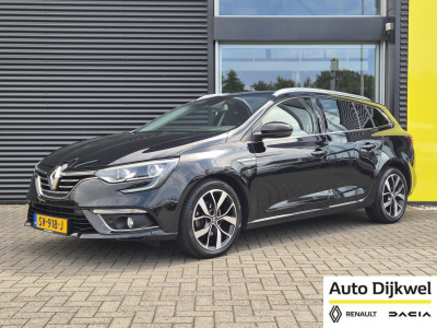 Renault Megane tce 130 bose camera, apple/android auto, pack easy life, trekhaak