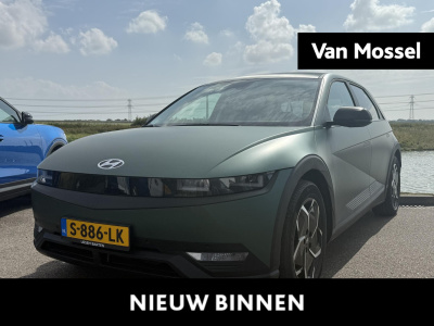 Hyundai Ioniq 5 connect+ 77.4 kwh