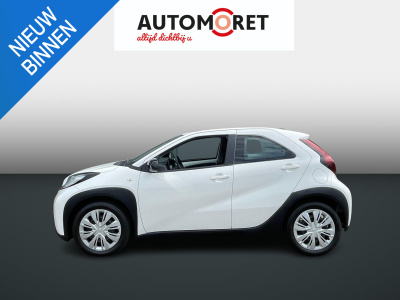 Toyota Aygo x 1.0 vvt-i mt business