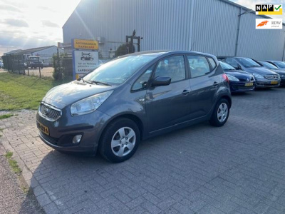 Kia Venga 1.4 cvvt x-tra