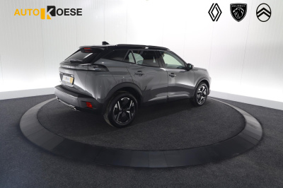 Peugeot 2008 puretech 130 eat8 gt | 360 camera | stoelmassage | adaptieve cruise control | dodehoekdetectie