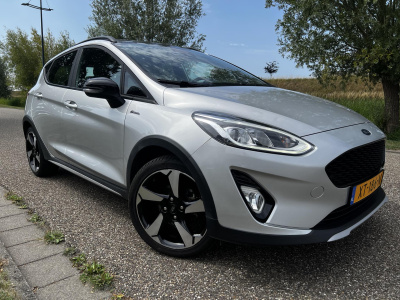 Ford Fiesta 1.0 ecoboost active