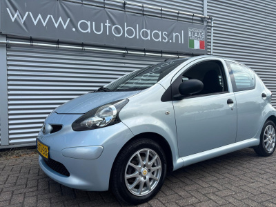 Toyota Aygo 1.0-12v