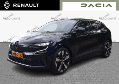 Renault Megane E-tech comfort range techno 60 kwh - pack winter techno,pack advanced drive assist & augmented vision,elektrisch verwarmbaar stuurwiel