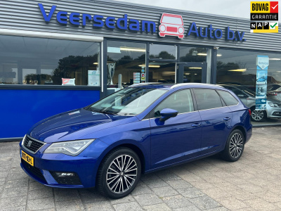 Seat Leon Sportstourer st 1.4 ecotsi fr xcellence, pano, alacantara enz..