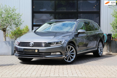 Volkswagen Passat variant 1.4 tsi act highline - dsg - leder - stoel verw - stuur verw - navi - acc - keyless - 150 pk - led