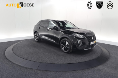 Peugeot 2008 puretech 130 eat8 allure | 360 camera | adaptieve cruise control | dodehoekdetectie | apple carplay