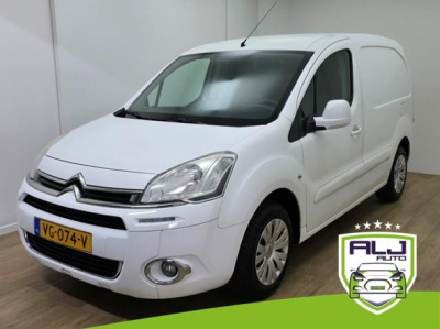 Citroen Berlingo occasion 1.6 e-hdi met 2 achterdeuren en schuifdeur | tweedehands citroen berlingo diesel | mooie km stand | cam