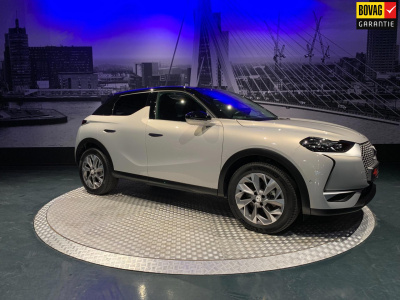 Ds Ds 3 crossback e-tense so chic 50 kwh *leder*appconnect*head-up*camera* 18inch kyoto*