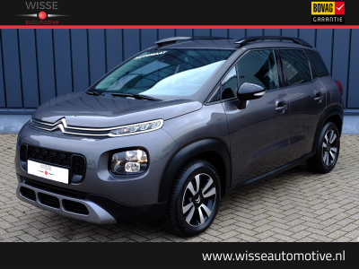 Citroen C3 Aircross 1.2 puretech 130 automaat eat6 shine| climate control | parkeer senor | navi full map |