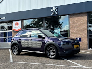 Citroen C4 Cactus e-thp 110pk shine navigatie | trekhaak afn. kogel | parkeerhulp achter | speciale kleur | cruise & climate control