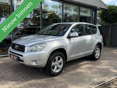 Toyota Rav4 2.0 vvti executive