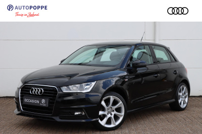 Audi A1 Sportback 1.0 tfsi adrenalin s-line