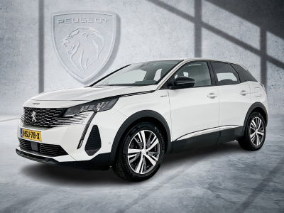 Peugeot 3008 plug-in hybrid 225pk automaat allure pack business | rijklaar | parkeersensoren rondom | camera achter |