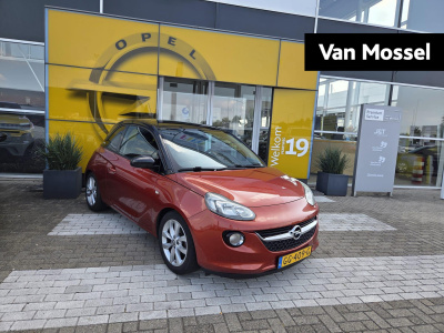 Opel Adam 1.2 jam | airco | bluetooth | cruise control |