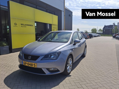 Seat Ibiza 1.0 ecotsi style connect | airco | trekhaak | navigatie | parkeersensoren