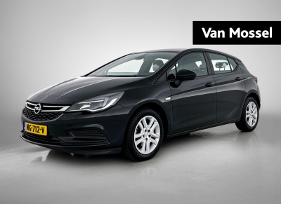 Opel Astra 1.0 edition | apple carplay/android auto | parkeersensoren achter