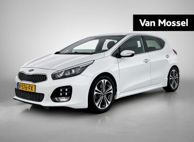 Kia Cee'd 1.0 t-gdi gt-plusline | navigatie | parkeersensoren achter