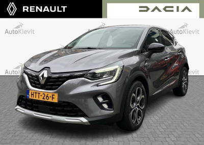 Renault Captur 1.6 e-tech plug-in hybrid 160 intens