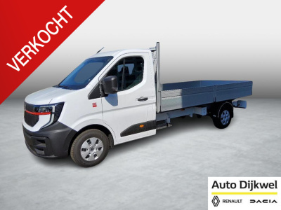 Renault Master t35 2.0 dci 150 l3h1 advance open laadbak