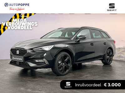 Seat Leon fr business 1.5 tsi ehybrid 150kw / 204pk stationw