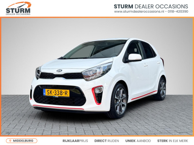 Kia Picanto 1.0 cvvt design edition