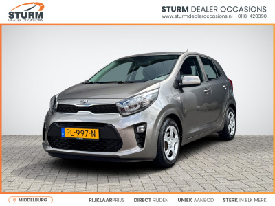 Kia Picanto 1.0 cvvt comfortline