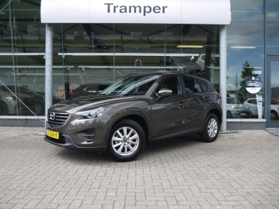 Mazda Cx-5 2.0 skyactiv-g 165 skylease gt 2wd|bose|leer|rijklaar