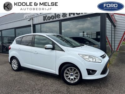 Ford C-max 1.0 ecoboost 100pk ambiente , trekhaak