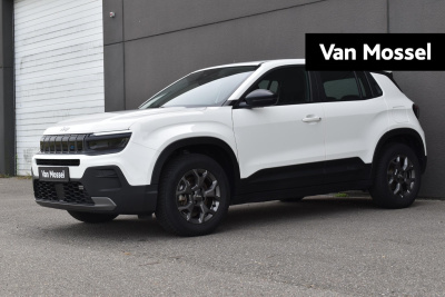Jeep Avenger longitude 54 kwh | navi | lmv | cruise | apple carplay/android auto | pdc