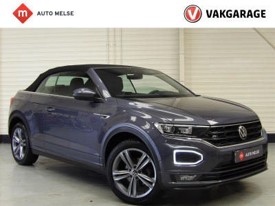 Volkswagen T-roc 1.5 tsi 150pk 7-dsg r-line
