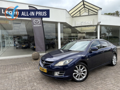 Mazda 6 2.0 s-vt bns plus trh 18"