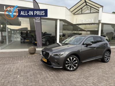 Mazda Cx-3 2.0 sag 120 gt-m