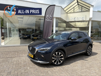 Mazda Cx-3 2.0 sag 121 luxury