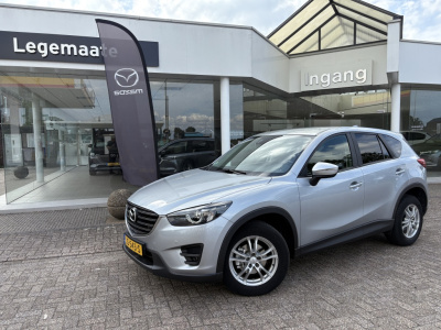Mazda Cx-5 2.2d sk-dsl skylease gt 1ste eigenaar 100% dealeronderhouden