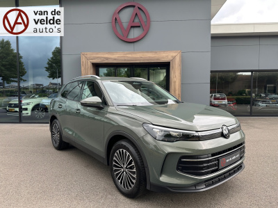 Volkswagen Tiguan 1.5 etsi life | trekhaak | camera | trekhaak | dode hoek | rijklaar incl. garantie