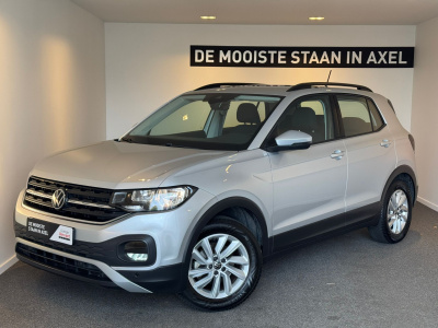 Volkswagen T-cross 1.0 tsi life