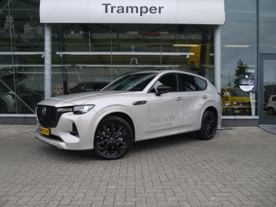 Mazda Cx-60 2.5 e-skyactiv phev homura plus|bose|pano|rijklaar
