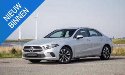 Mercedes-Benz A-Klasse a-klasse limousine a-klasse limousine a 250 e ( automaat / leder / cruise controle / camera / carplay