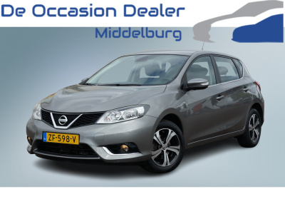 Nissan Pulsar 1.2 dig-t business edition rijklaar incl garantie