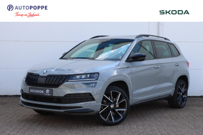 Skoda Karoq 1.5 tsi sportline business 150pk dsg7