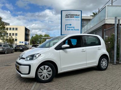Volkswagen UP! up 1.0 bmt move cruise control airco dab+