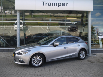 Mazda 3 2.0 ts+|rijklaar|trekhaak