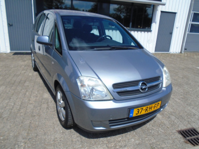 Opel Meriva 1.6-16v maxx cool