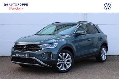 Volkswagen T-roc 1.5 tsi life edition 150pk dsg7