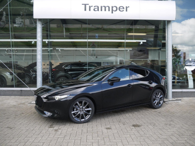 Mazda 3 2.5 e-skyactiv-g m hybrid 140 exclusive-line