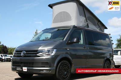 Volkswagen Transporter california ocean 2.0 tdi 4motion 199pk