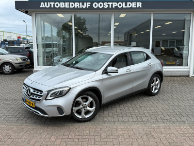 Mercedes-Benz Gla-klasse 180 premium plus