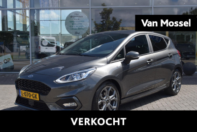 Ford Fiesta 1.0 ecoboost st-line x | climate control | cruise control | winterpakket | bang & olufsen premium geluidsysteem | parkeersensoren achter | apple carplay/android auto |